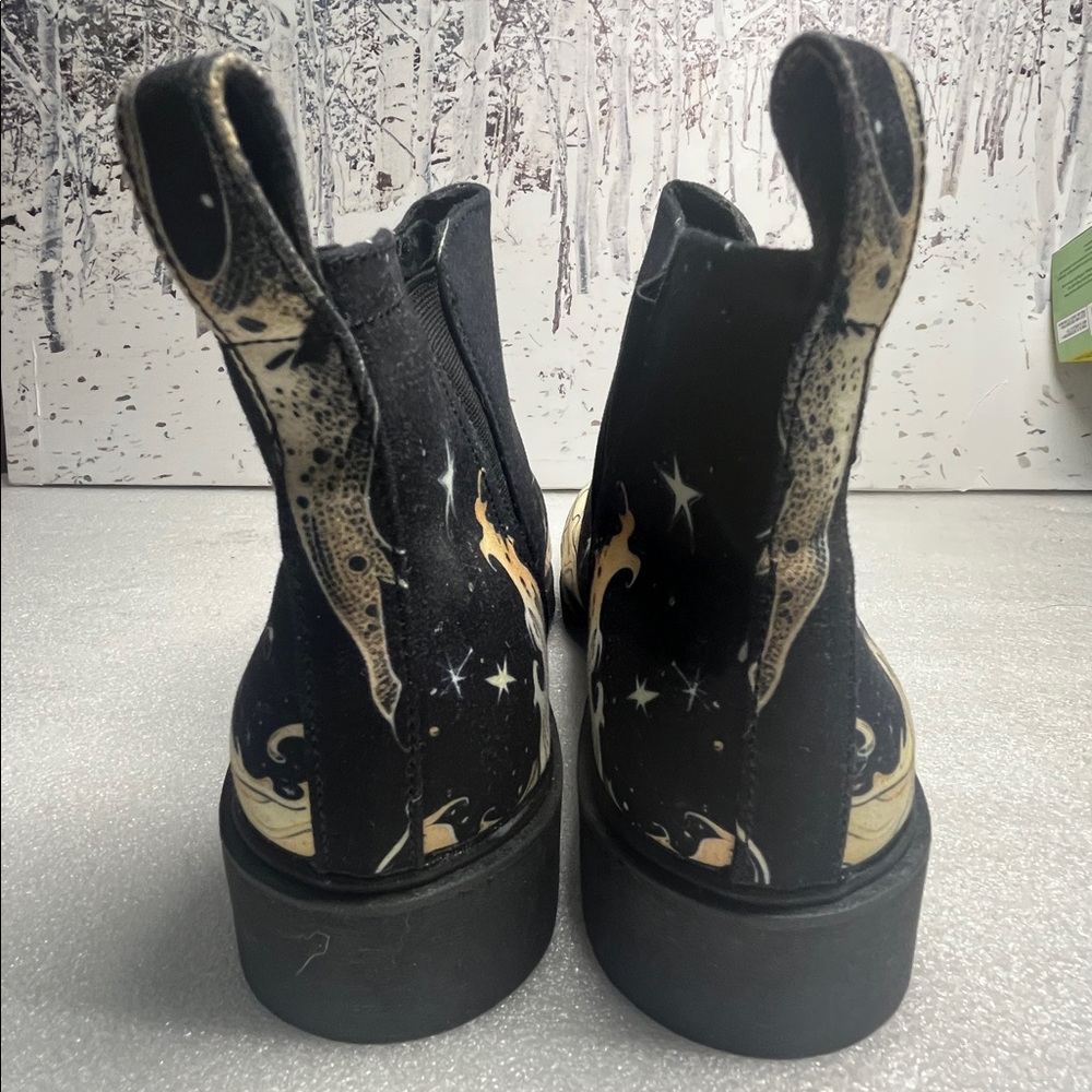 Rouge + Wolf Lunar Tide Chelsea Boots US 9.5 Men / US 11 Woman’s - Picture 9 of 11